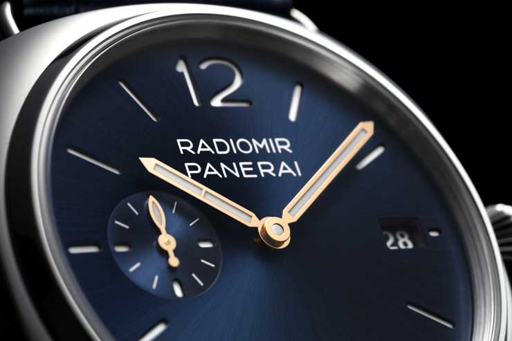 Radiomir Quaranta PAM01293