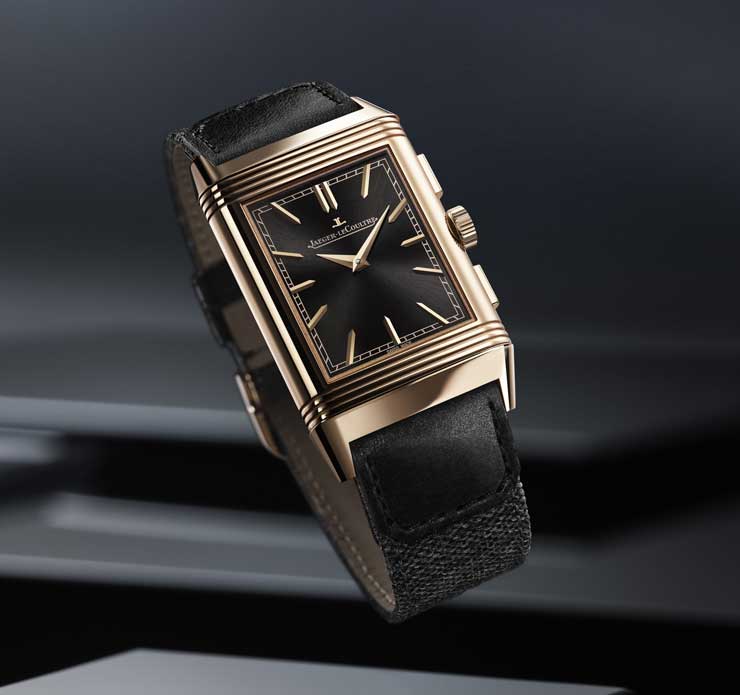 Reverso Tribute Chronograph