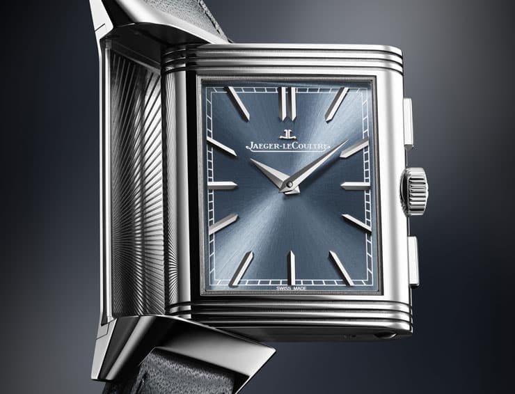 Reverso Tribute Chronograph