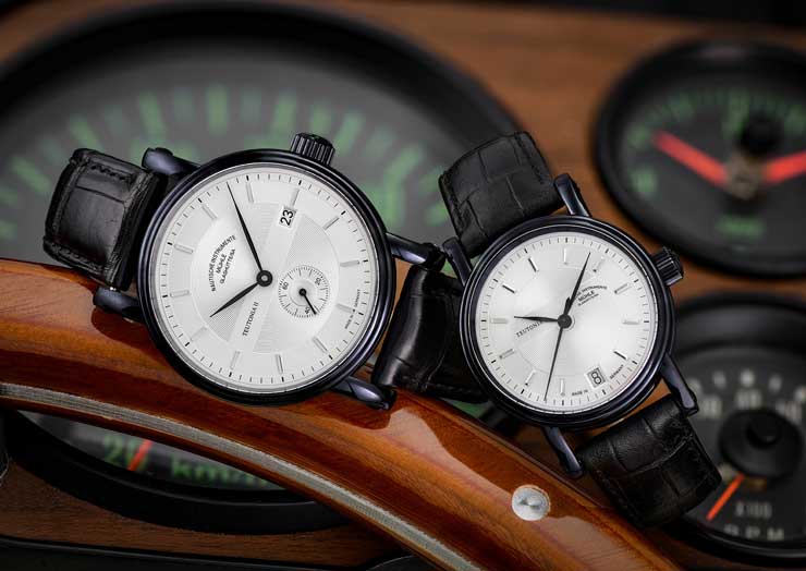 Teutonia II Edition Midnight