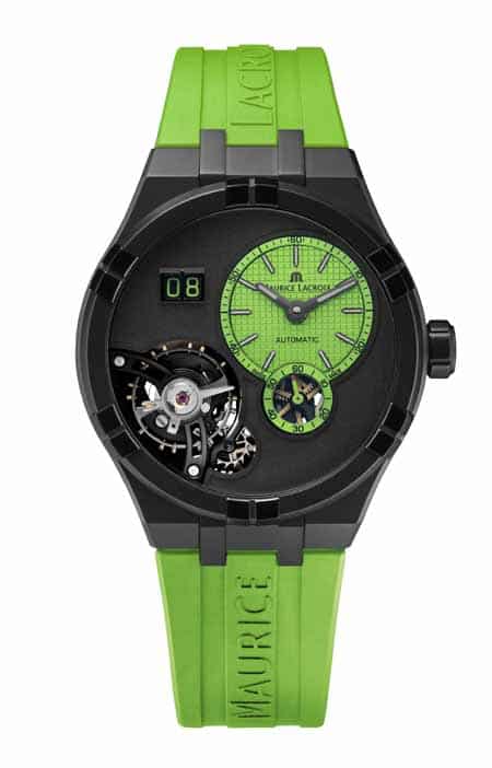 AIKON Master Grand Date Technicolour AIKON Master Grand Date Technicolour