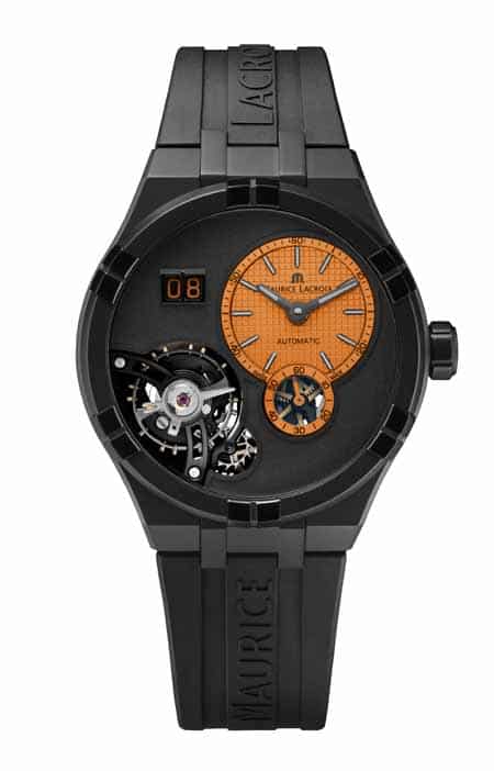 AIKON Master Grand Date Technicolour AIKON Master Grand Date Technicolour
