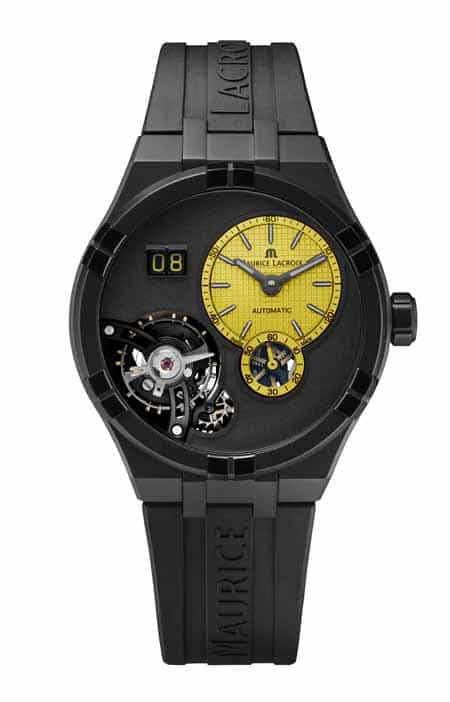 AIKON Master Grand Date Technicolour AIKON Master Grand Date Technicolour