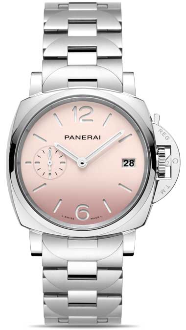 Luminor Due 38mm (PAM01319)