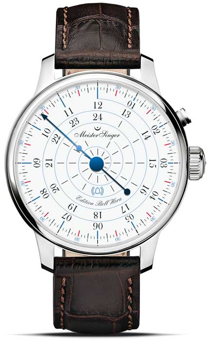 MeisterSinger Bell Hora limited Edition