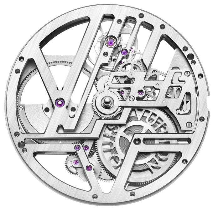 LV Kaliber 680 front