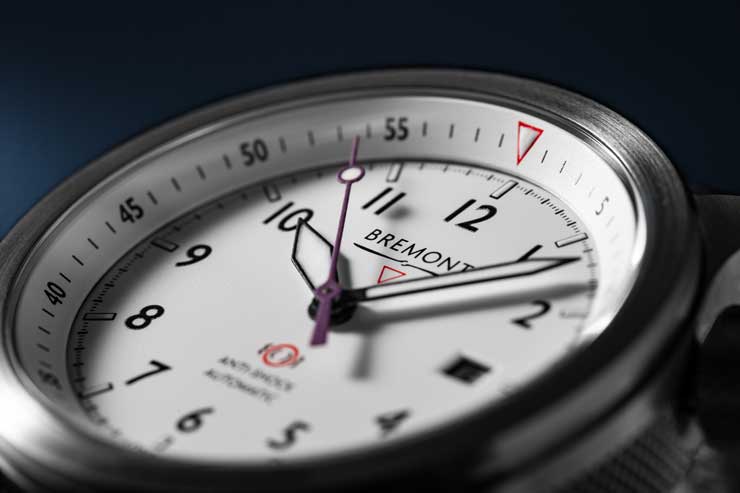 Bremont MBII King Charles III Limited Edition