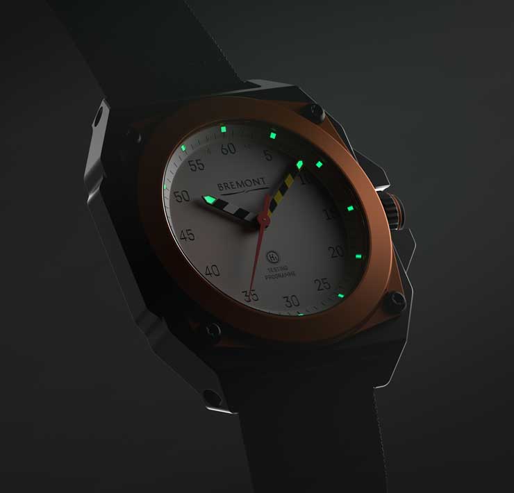 Bremont MB Viper limited Edition