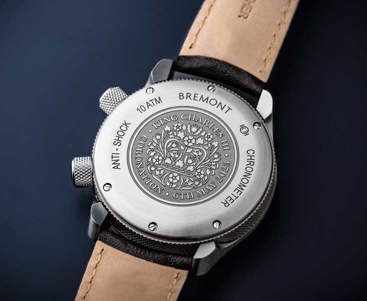Bremont MBII King Charles III Limited Edition
