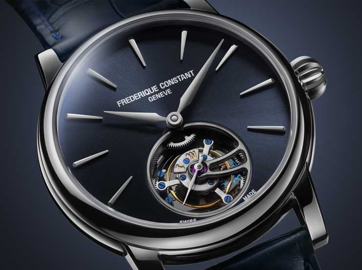 Classics Tourbillon Referenz FC-980N3H6