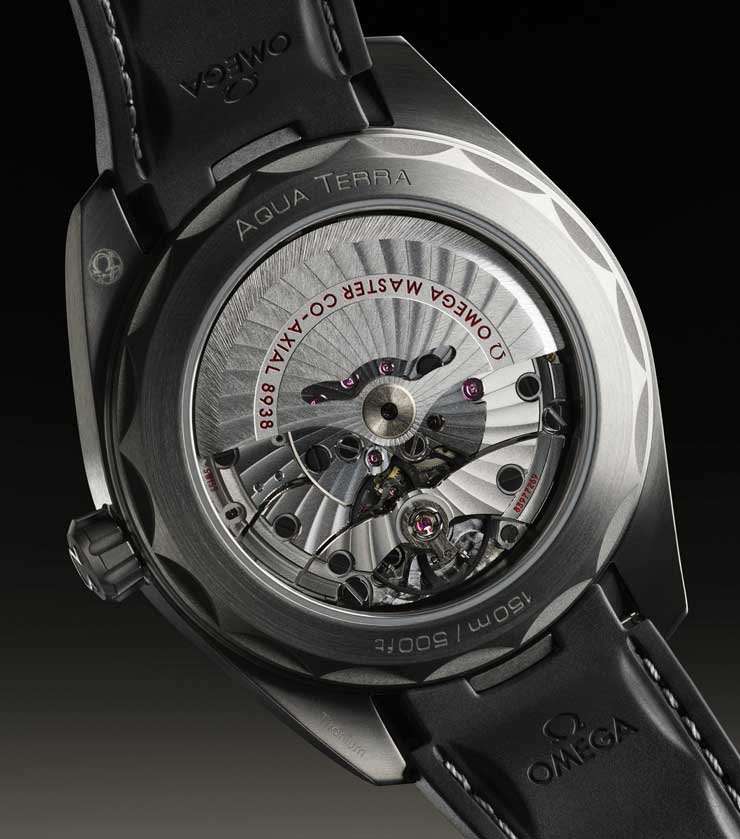 Seamaster Aqua Terra Worldtimer