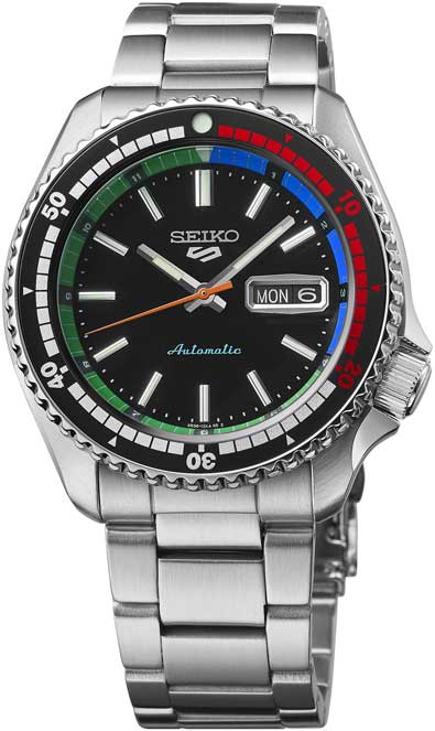 Seiko 5 Sports srpk13 a
