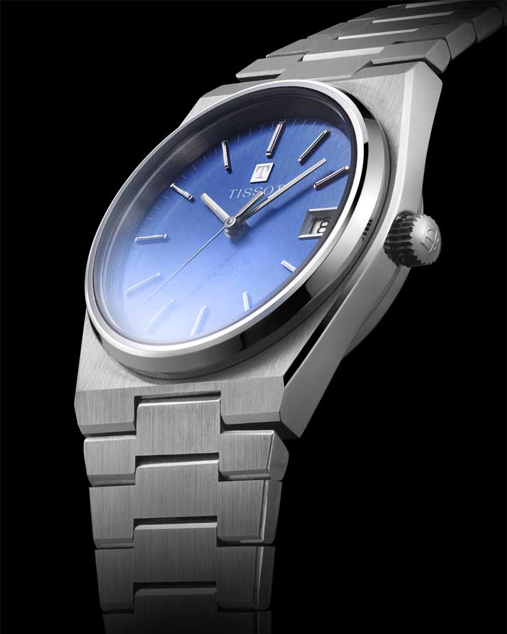 740.tissot prx historical m
