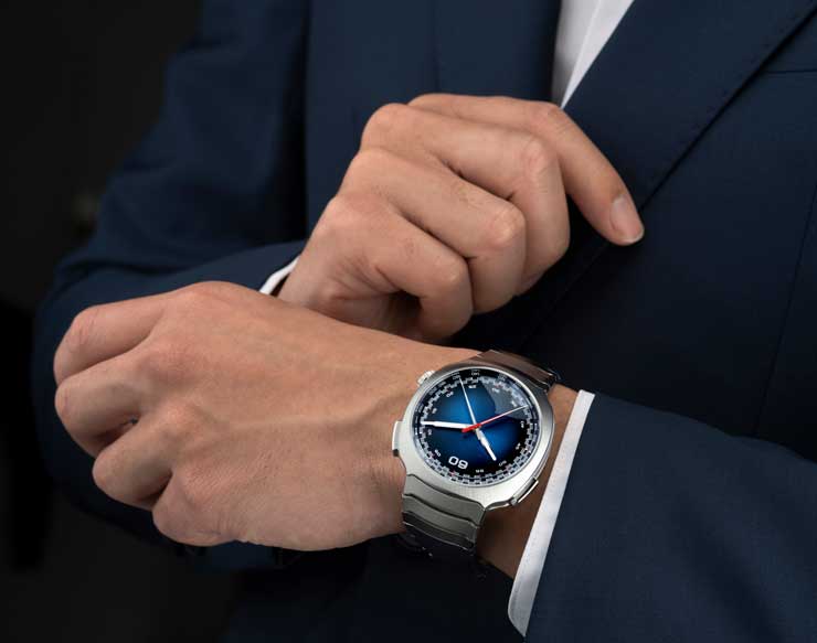 Streamliner Flyback Chronograph