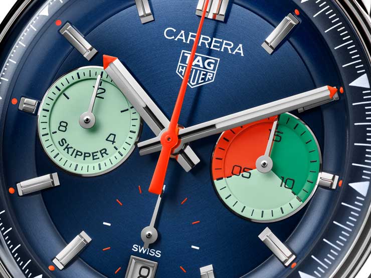 TAG Heuer Carrera Skipper 2023