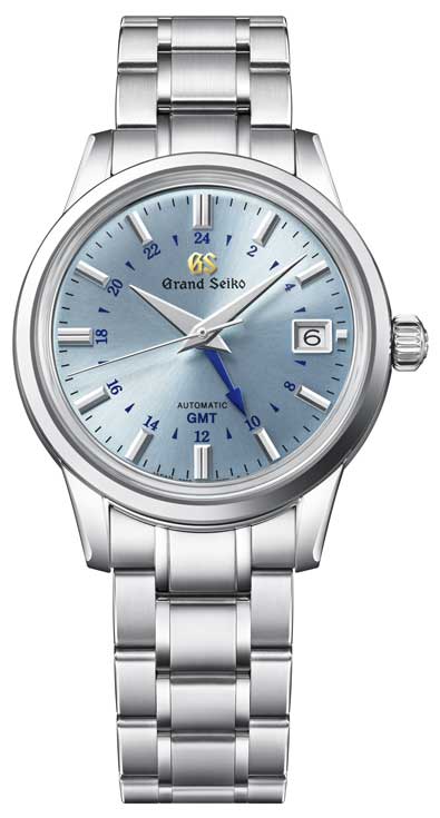 Grand Seiko Kaliber 9S 25th Anniversary Limited Edition: SBGM253