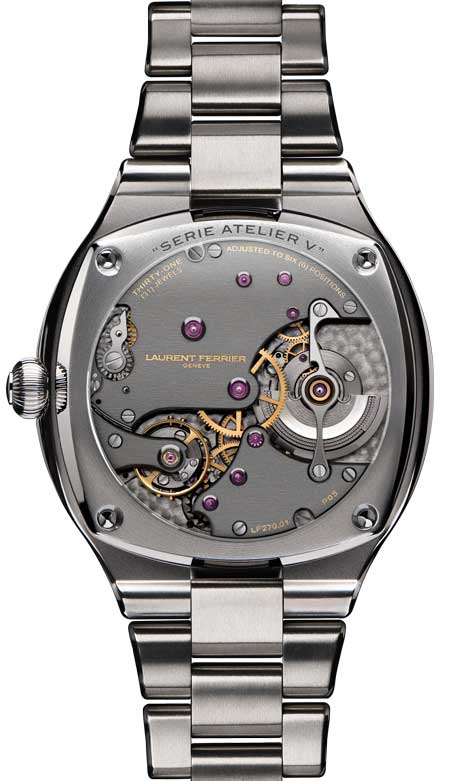 Laurent Ferrier Série Atelier V Sport Auto 40