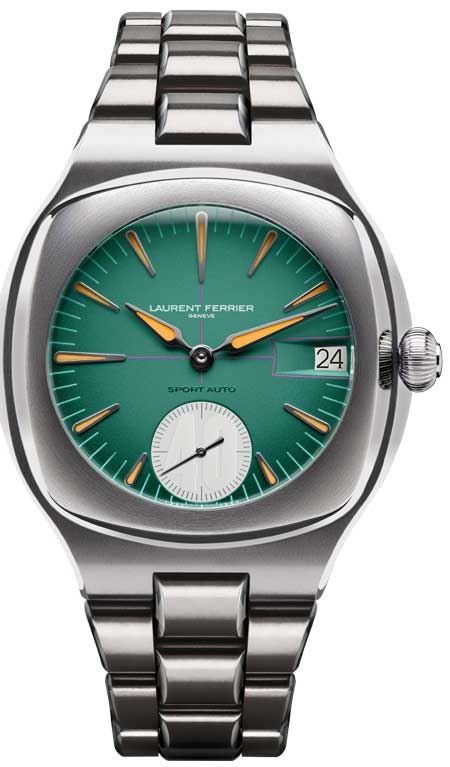 Laurent Ferrier Série Atelier V Sport Auto 40