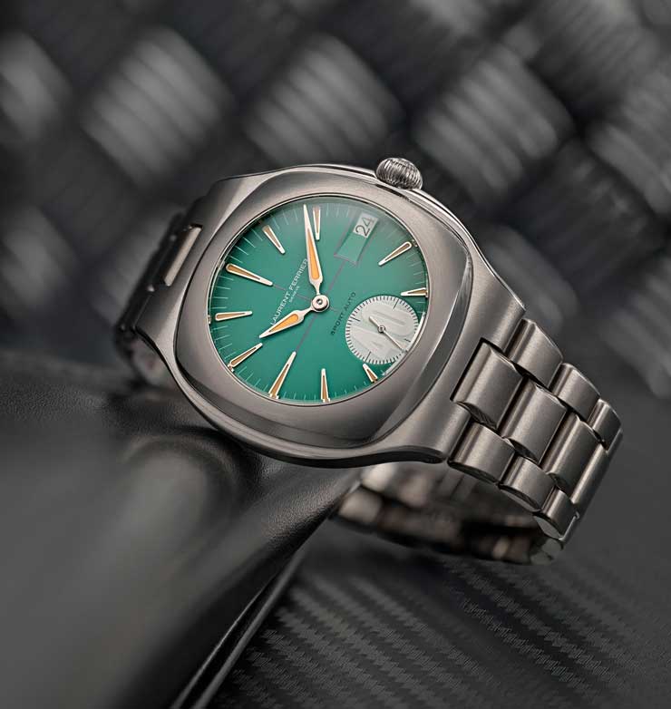 Laurent Ferrier Série Atelier V Sport Auto 40