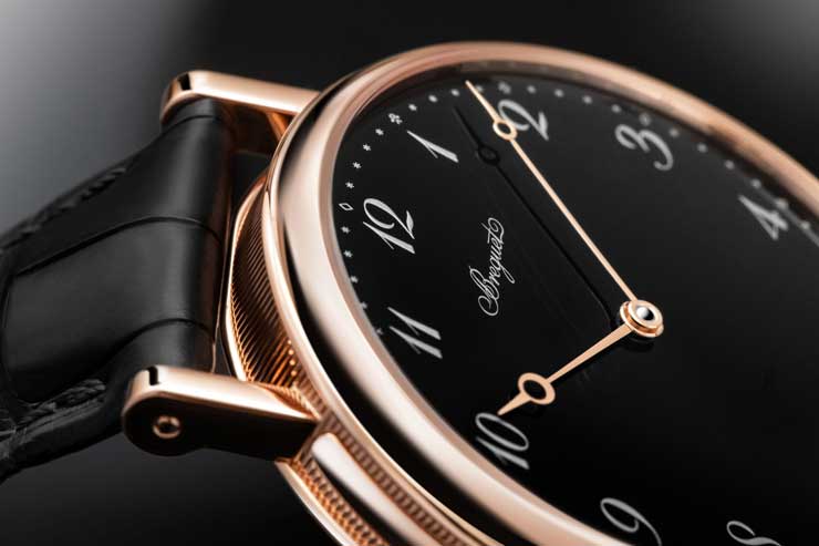Breguet Classique 7637 Répétition Minutes 