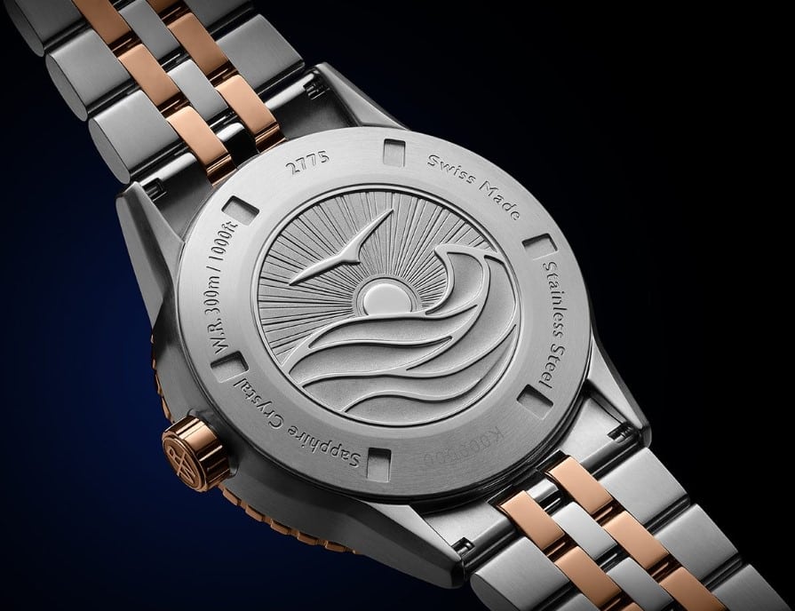 Raymond Weil freelancer Diver