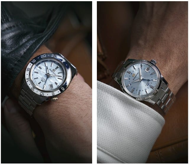 neue grand seiko gmt