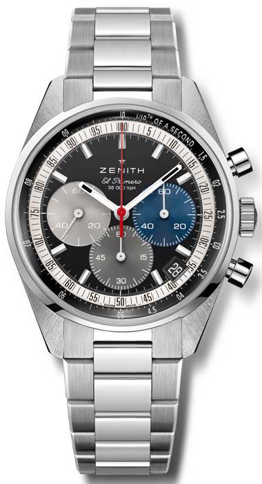 Zenith Chronomaster Original Ref 03.3200.3600/22.C908