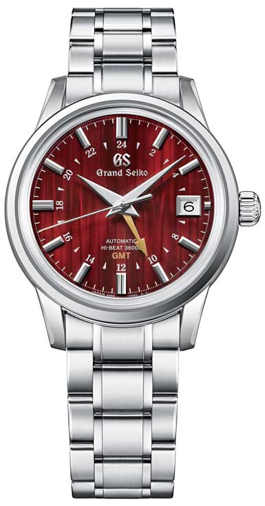 Grand Seiko SBGJ273 Yuka-Momiji