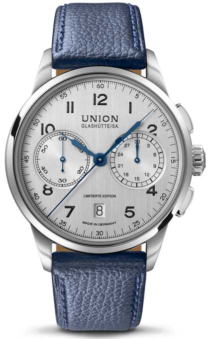 1893 Johannes Dürrstein Edition Chronograph