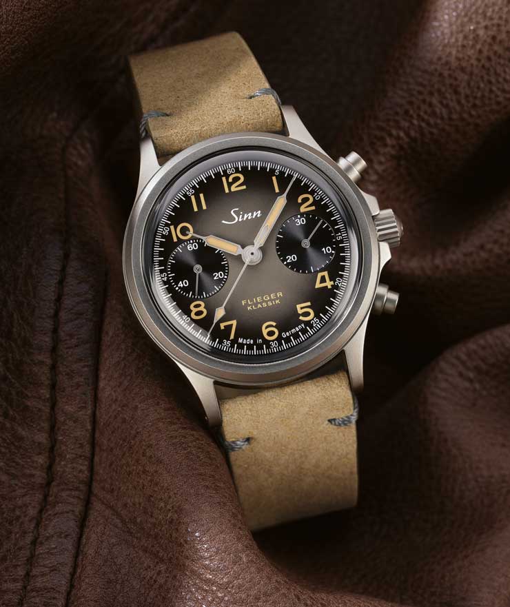 Sinn 356 Flieger Klassik AS E