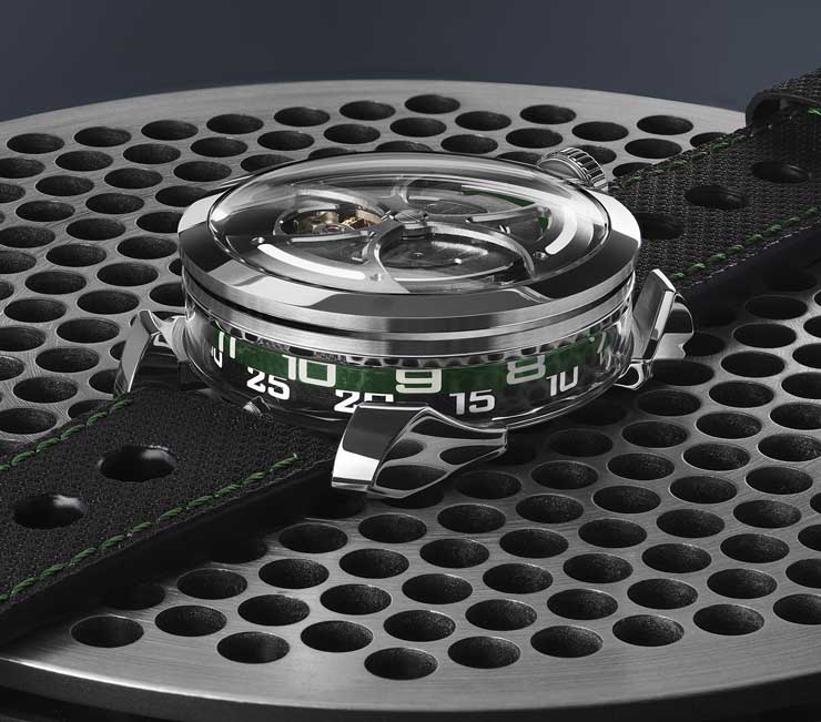 MB&F M.A.D.1.Green