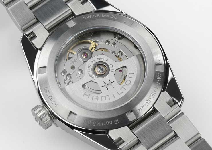 Hamilton Khaki Field Expedition