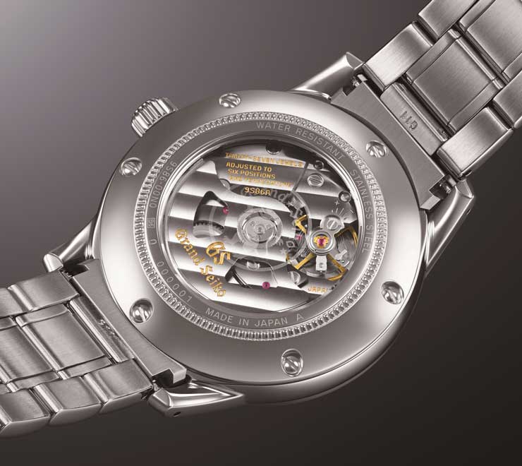 Grand Seiko SBGJ273 Yuka-Momiji