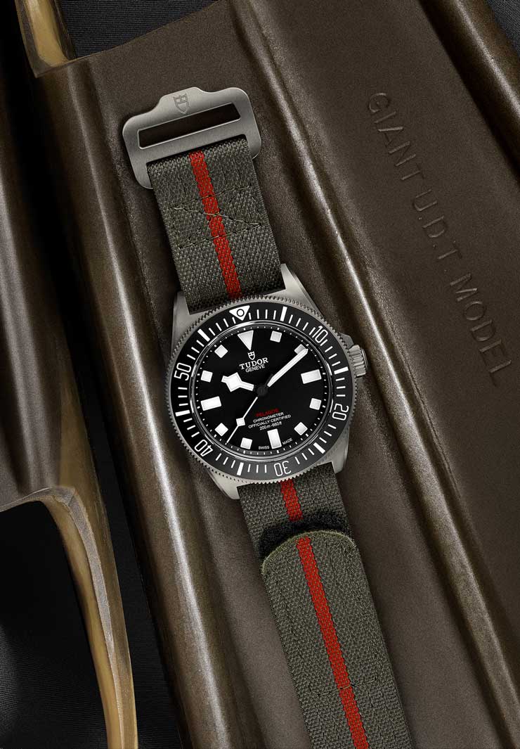 Tudor Pelagos FXD