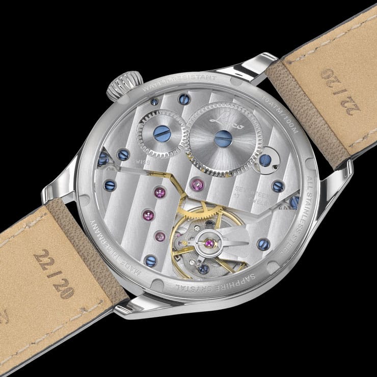 laco 98 basis eta 6498.1