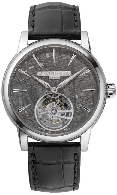 Classic Tourbillon Meteorite Manufacture