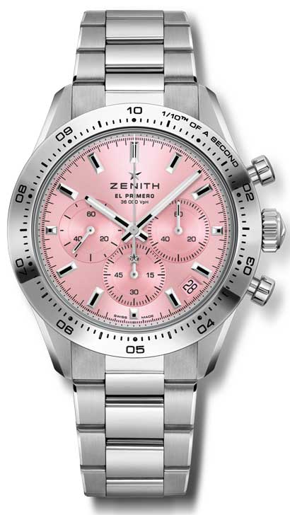 Chronomaster Sport Pink