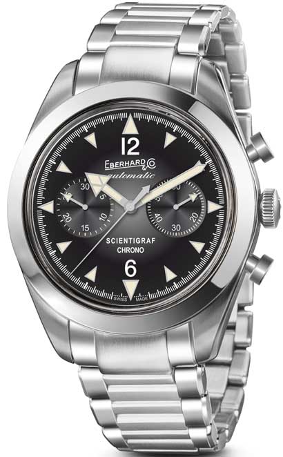 Eberhard & Co Scientigraf Chrono