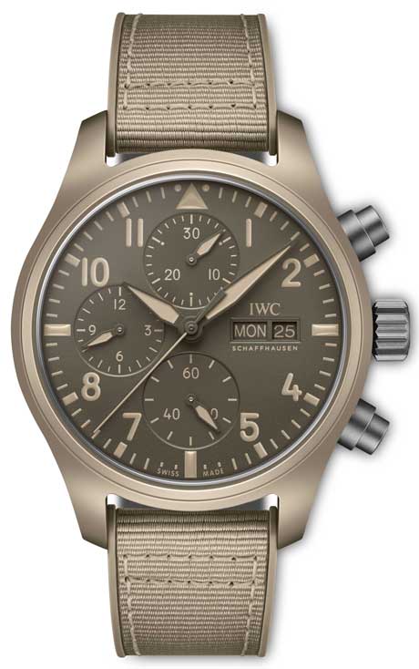 IWC Pilot´s Watch Chronograph 41 Top Gun Mojave Desert