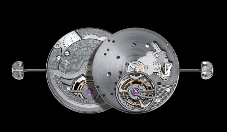Classic Tourbillon Meteorite Manufacture