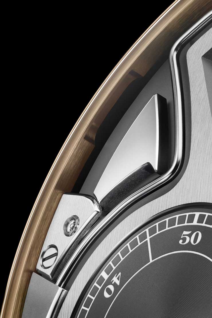 A.Lange & Söhne Zeitwerk Minutenrepetition Honeygold
