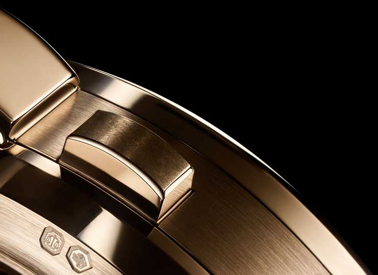 A.Lange & Söhne Zeitwerk Minutenrepetition Honeygold