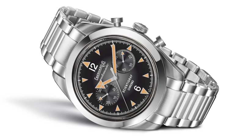 Eberhard & Co Scientigraf Chrono