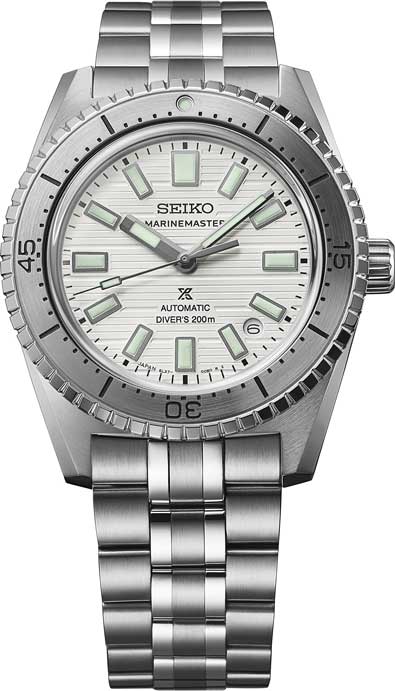 Seiko Prospex Marinemaster 1965 Diver’s Modern Re-interpretation Limited Edition: SJE097
