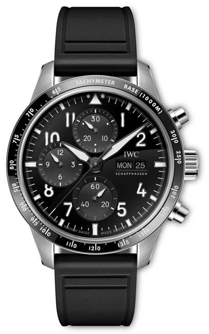IWC Pilot‘s Watch Performance Chronograph 41