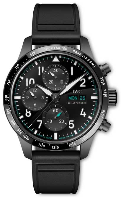 IWC Pilot‘s Watch Performance Chronograph 41