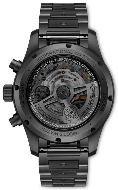 Pilot’s Watch Performance Chronograph 41 Mercedes-AMG PETRONAS Formula One™ Team