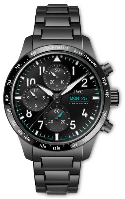 IWC Pilot‘s Watch Performance Chronograph 41