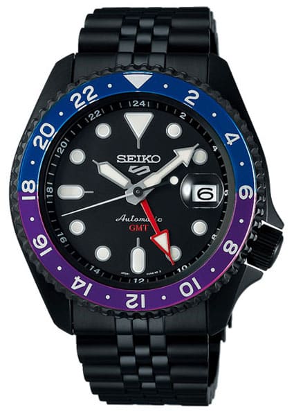 Seiko 5 Sports Yuto Horigome Limited Edition