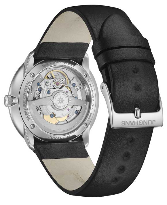 Meister fein Automatic Signatur